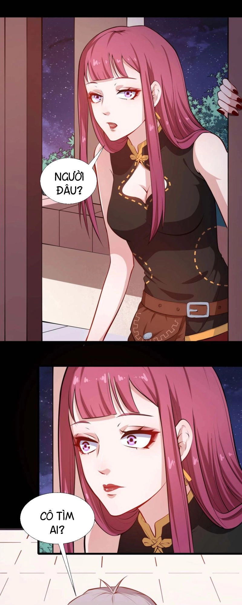 Ma Tôn Trông Trẻ Chapter 32 - 33