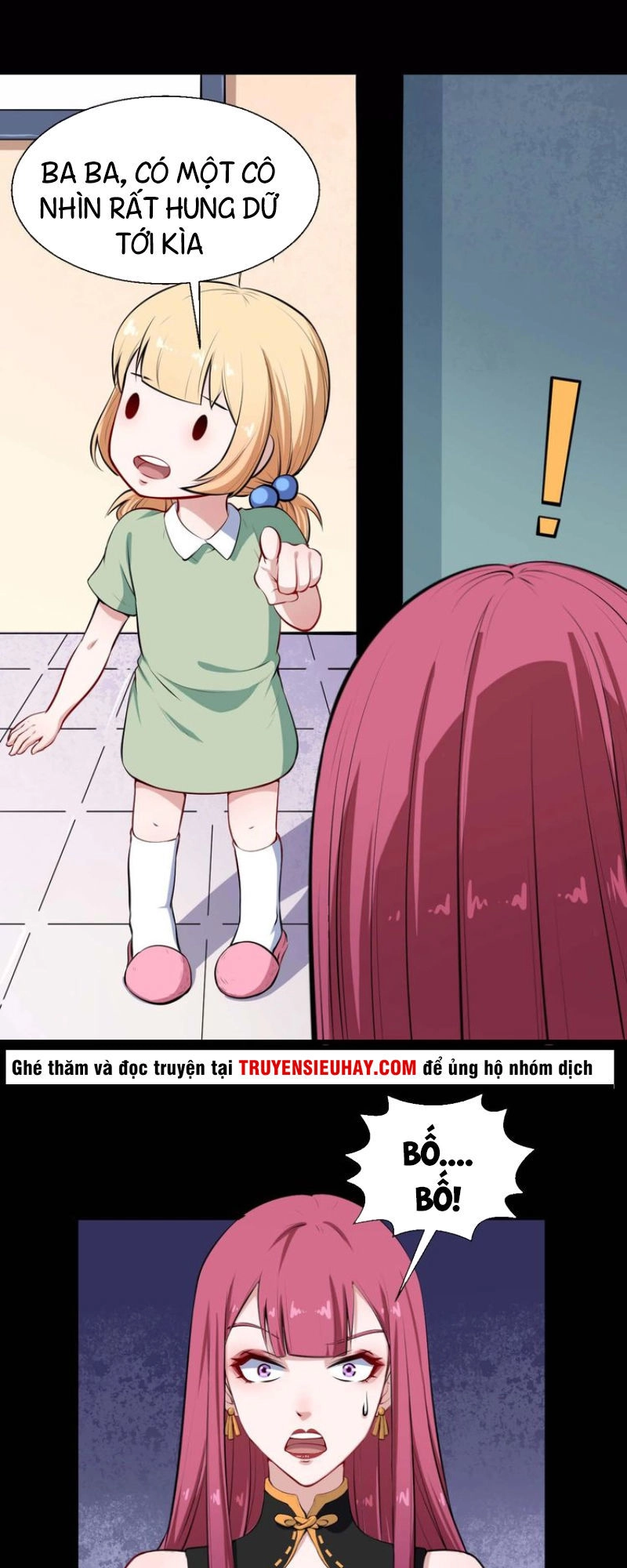 Ma Tôn Trông Trẻ Chapter 32 - 37