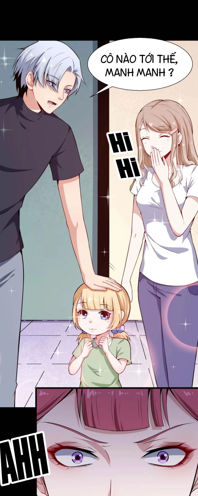 Ma Tôn Trông Trẻ Chapter 32 - 39