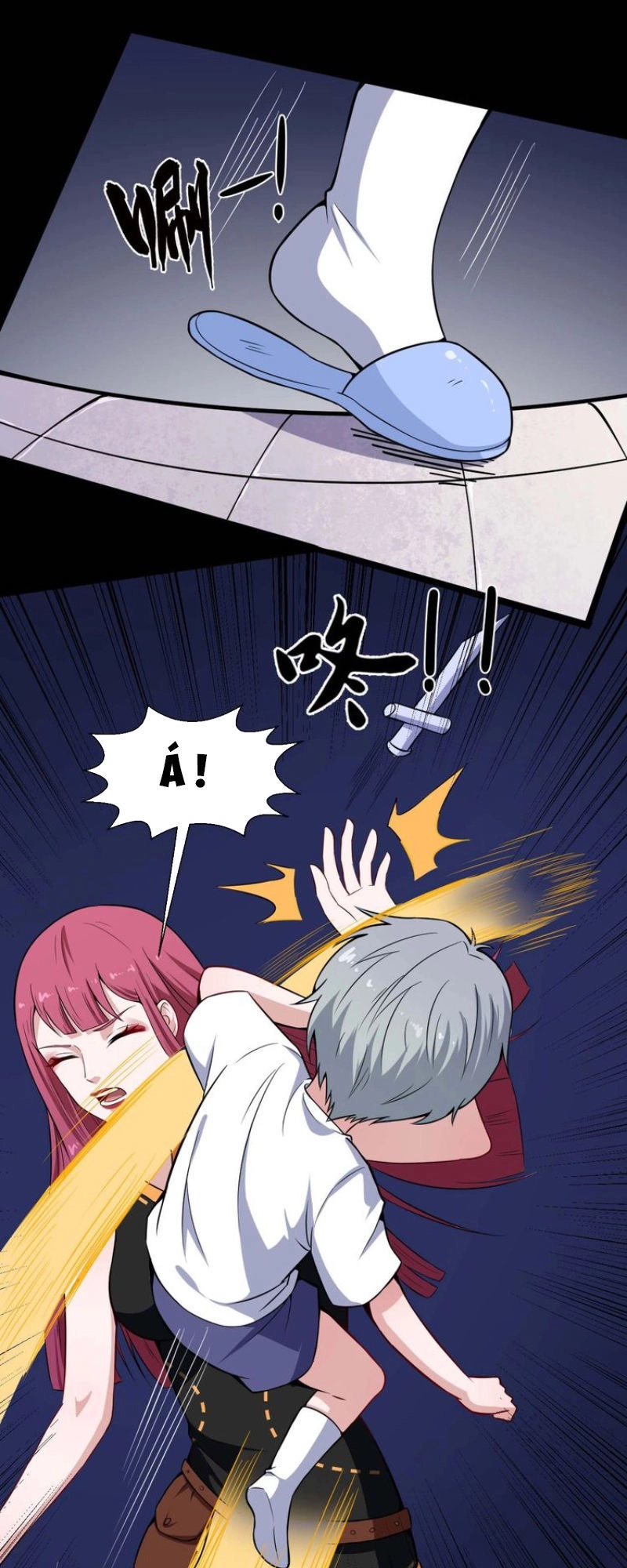 Ma Tôn Trông Trẻ Chapter 32 - 43