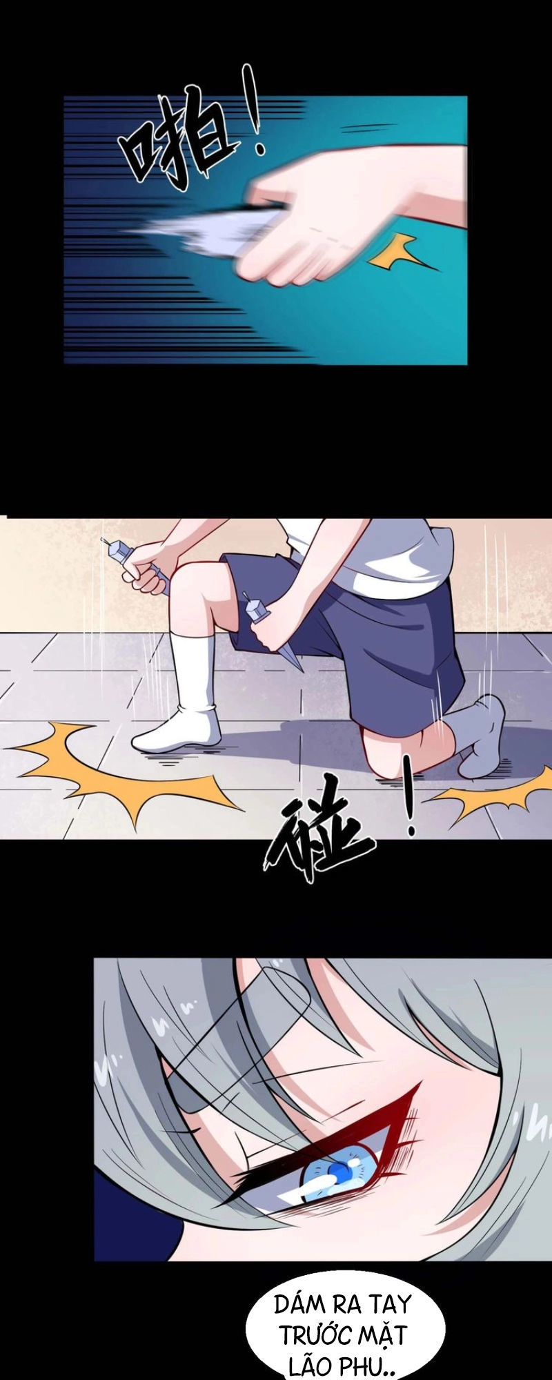 Ma Tôn Trông Trẻ Chapter 32 - 48