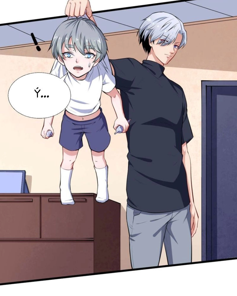 Ma Tôn Trông Trẻ Chapter 32 - 51