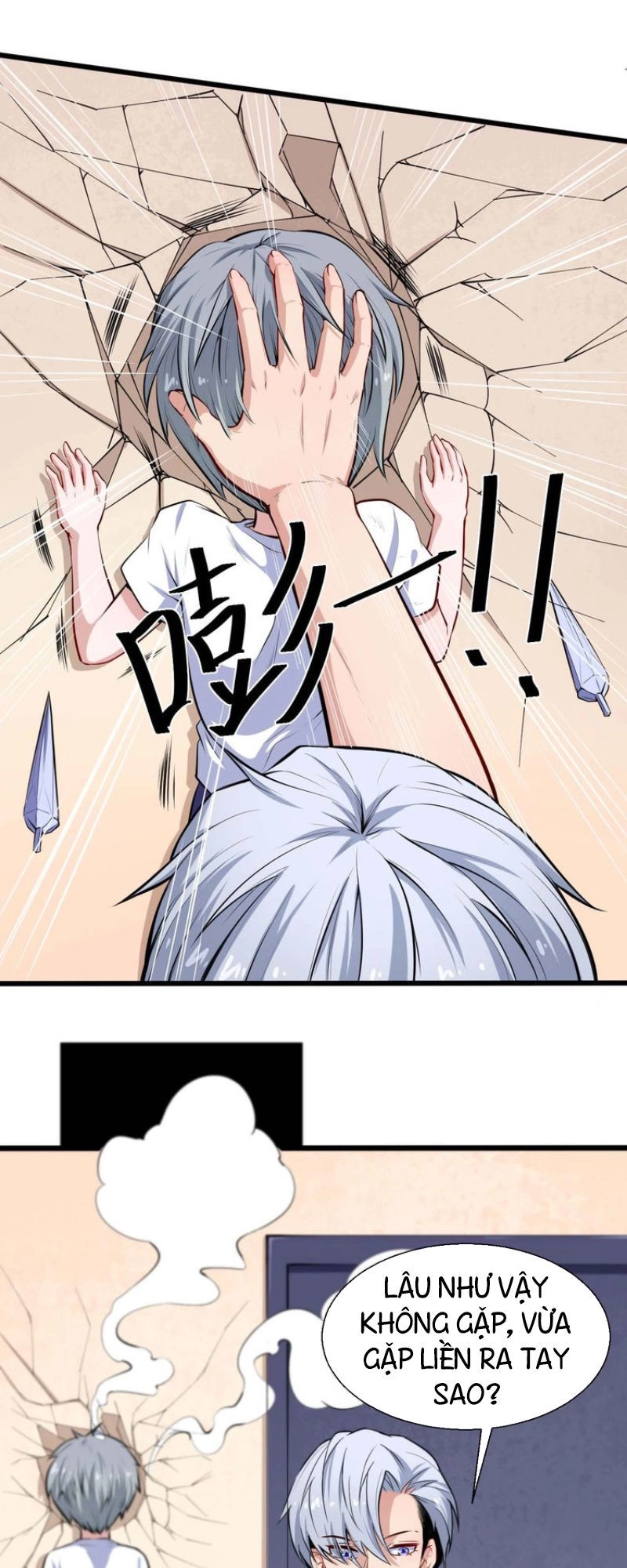 Ma Tôn Trông Trẻ Chapter 32 - 52