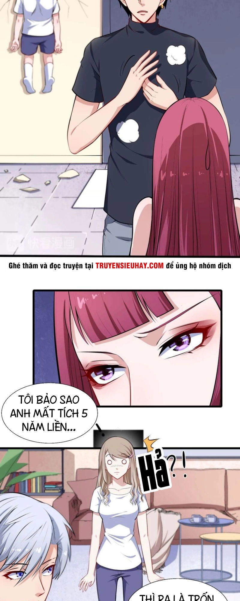 Ma Tôn Trông Trẻ Chapter 32 - 53