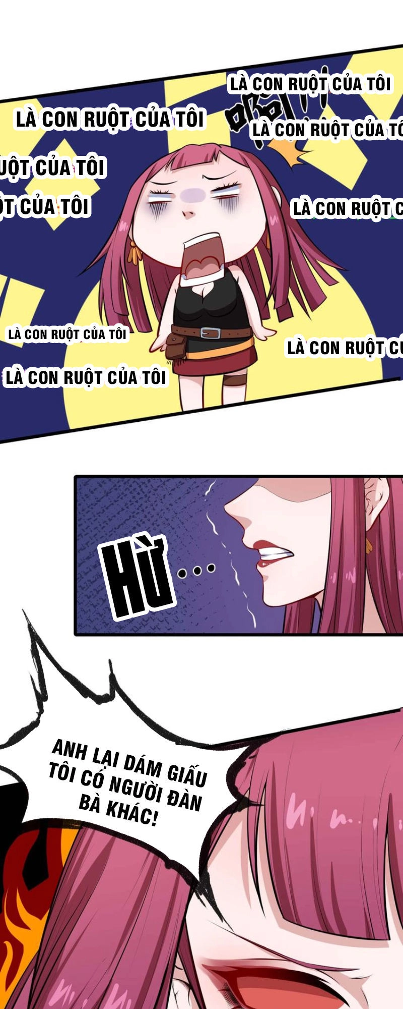 Ma Tôn Trông Trẻ Chapter 32 - 57