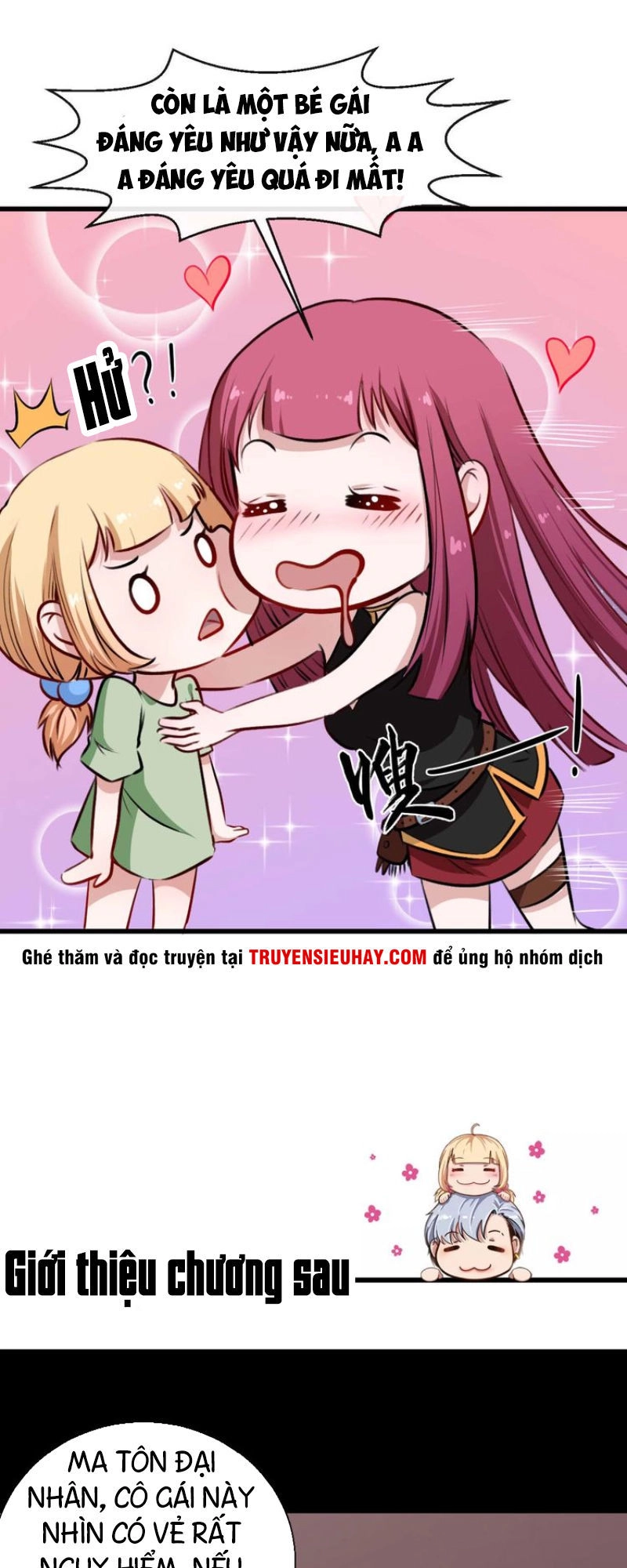 Ma Tôn Trông Trẻ Chapter 32 - 59