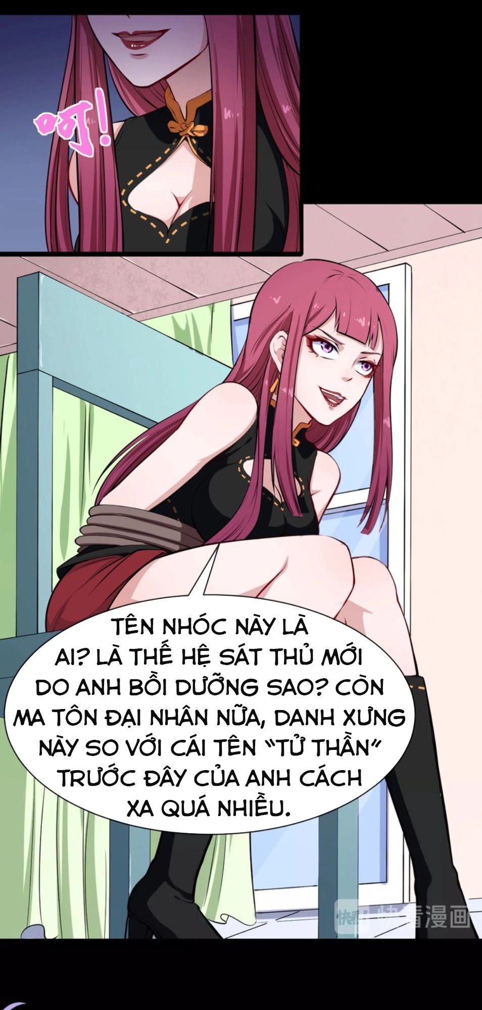 Ma Tôn Trông Trẻ Chapter 33 - 8