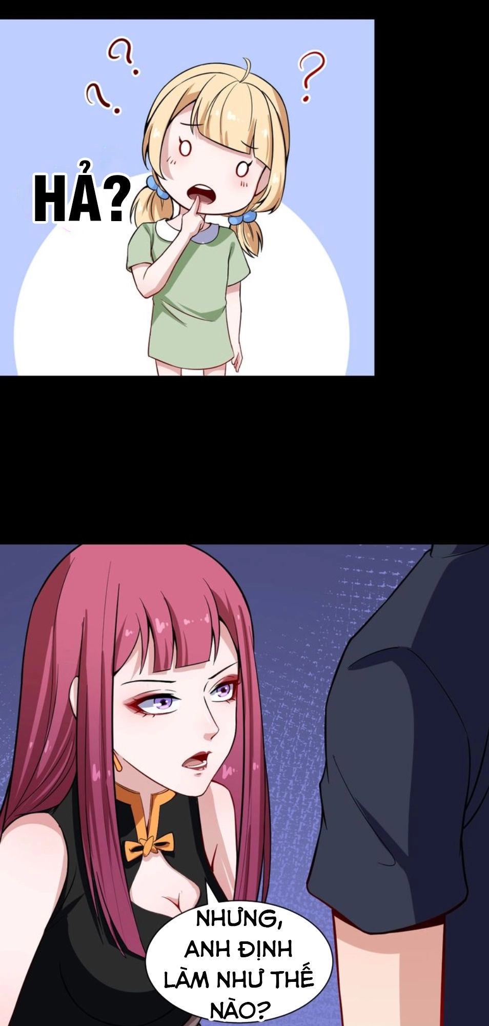 Ma Tôn Trông Trẻ Chapter 33 - 24