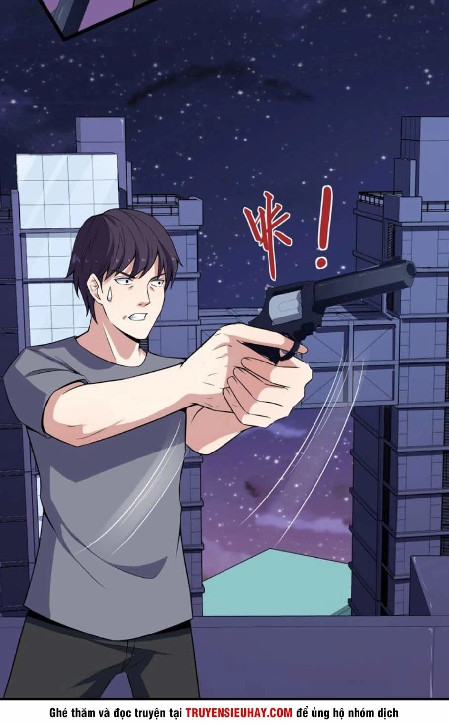 Ma Tôn Trông Trẻ Chapter 33 - 31