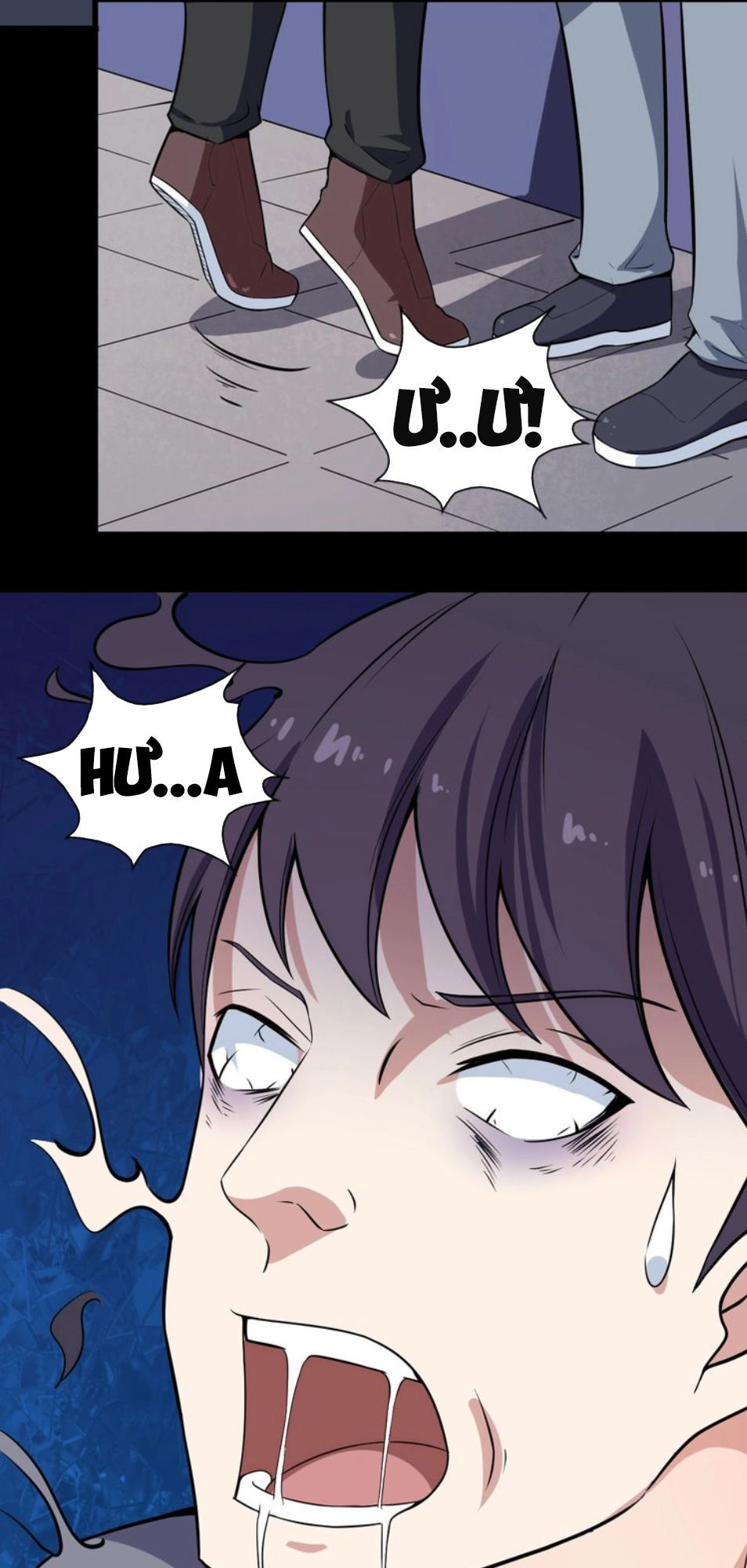 Ma Tôn Trông Trẻ Chapter 33 - 34