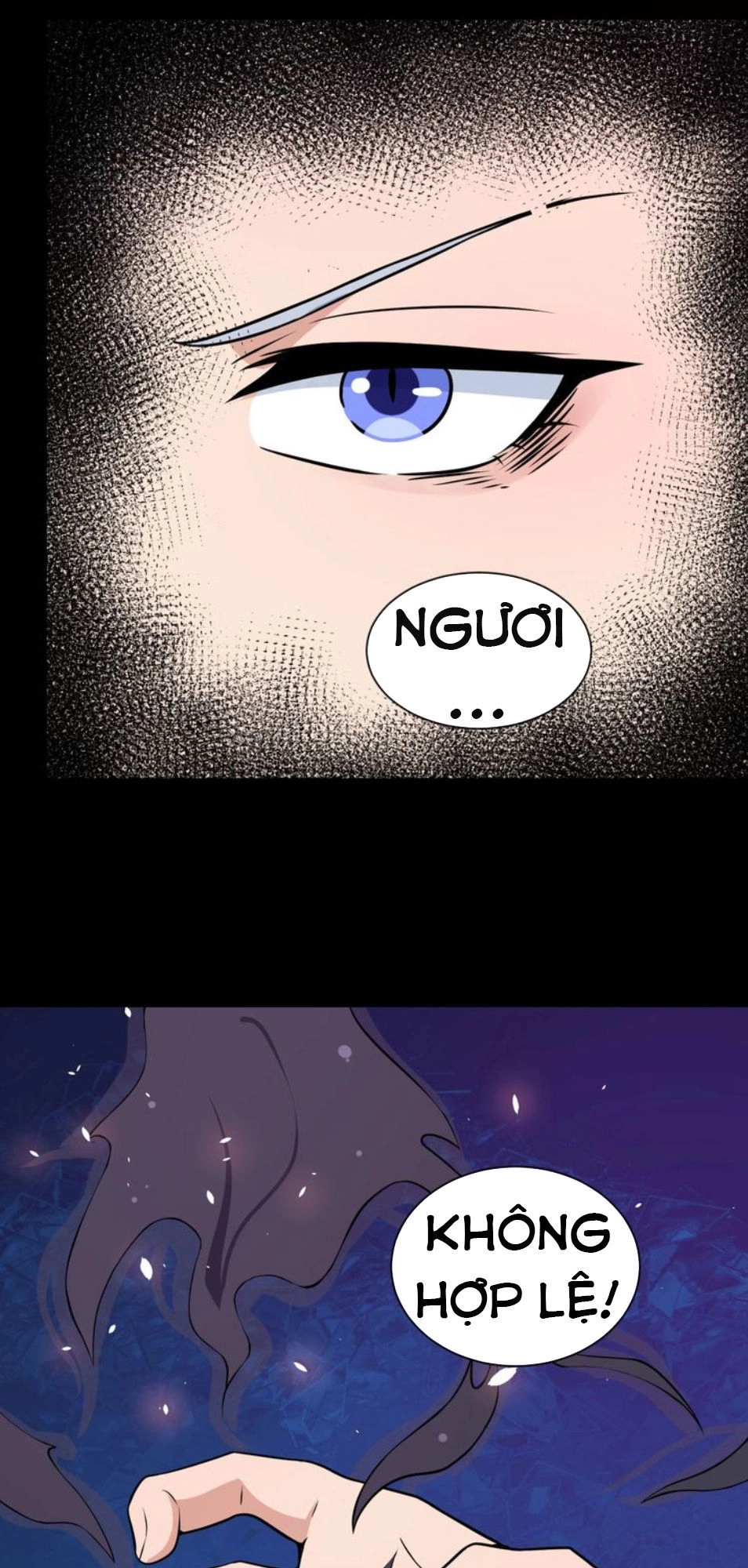 Ma Tôn Trông Trẻ Chapter 33 - 36