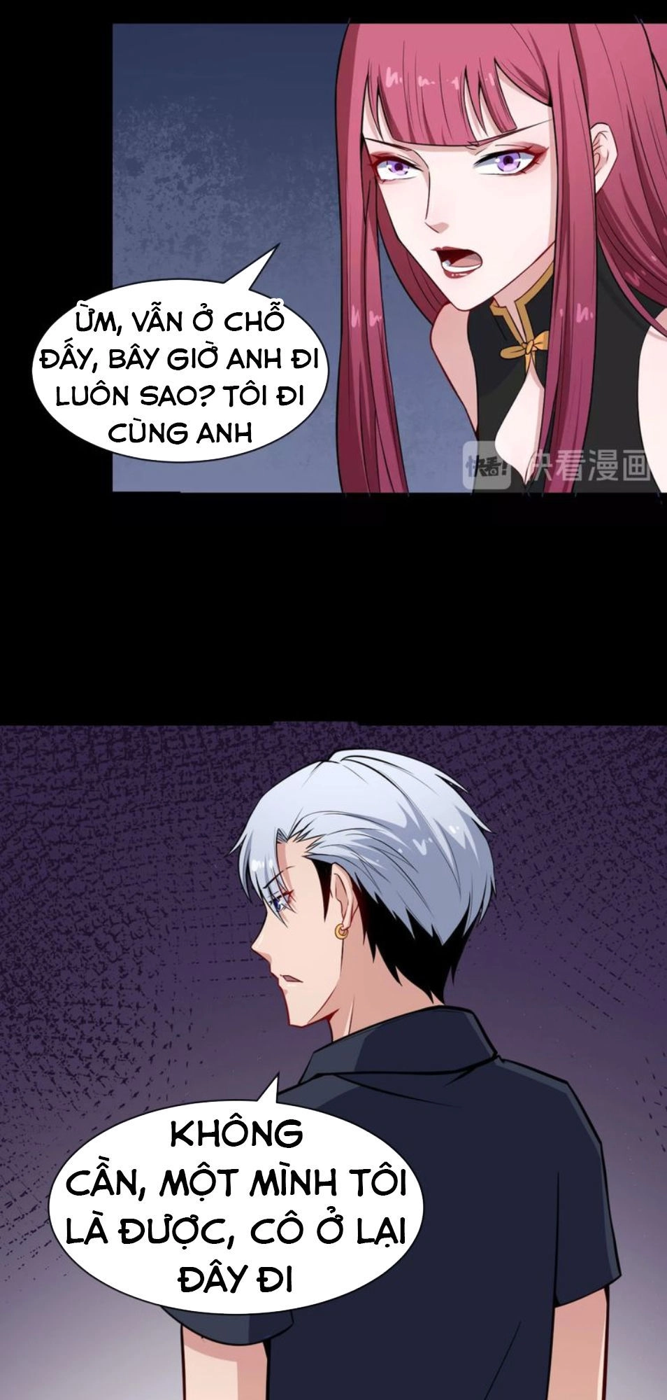 Ma Tôn Trông Trẻ Chapter 33 - 42