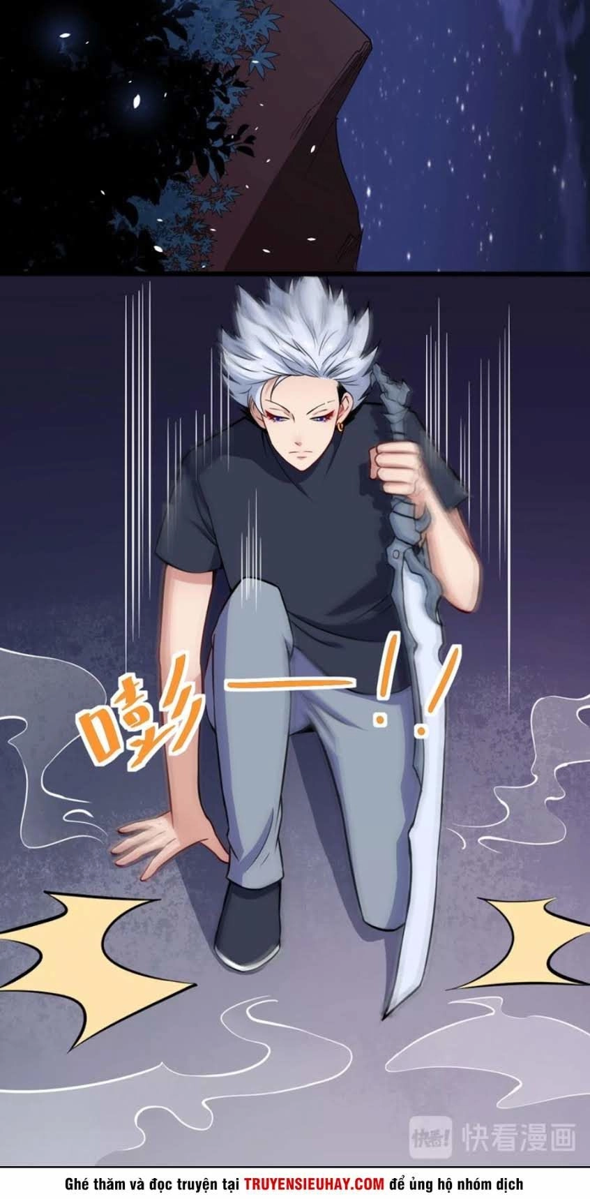 Ma Tôn Trông Trẻ Chapter 33 - 49