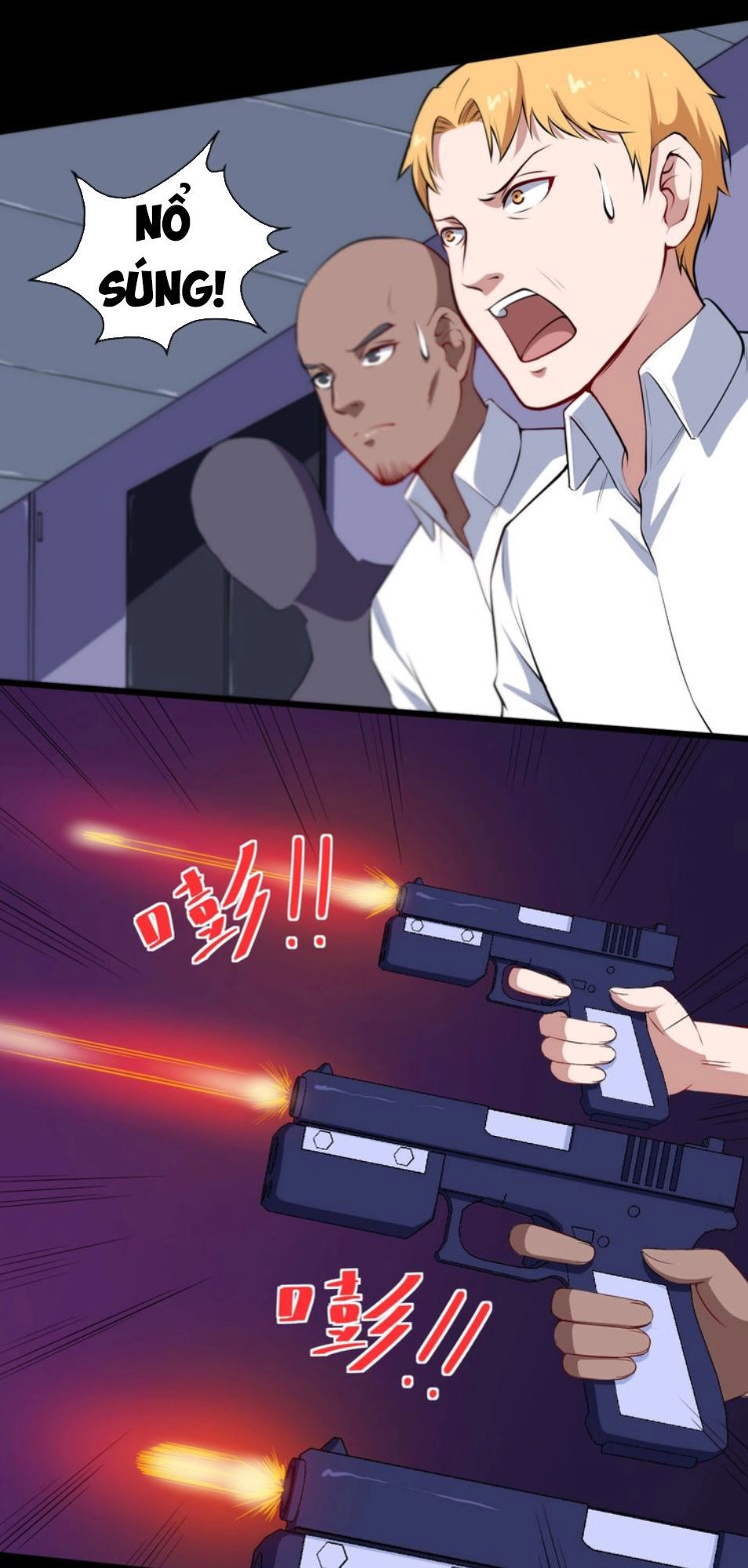 Ma Tôn Trông Trẻ Chapter 33 - 56