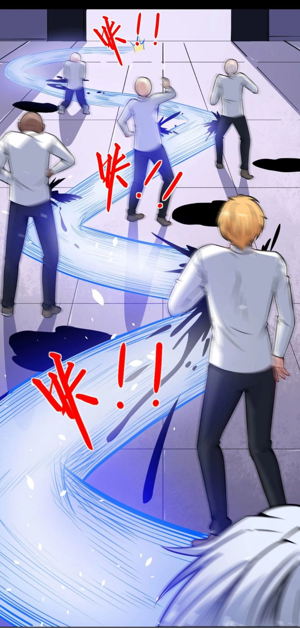 Ma Tôn Trông Trẻ Chapter 33 - 58