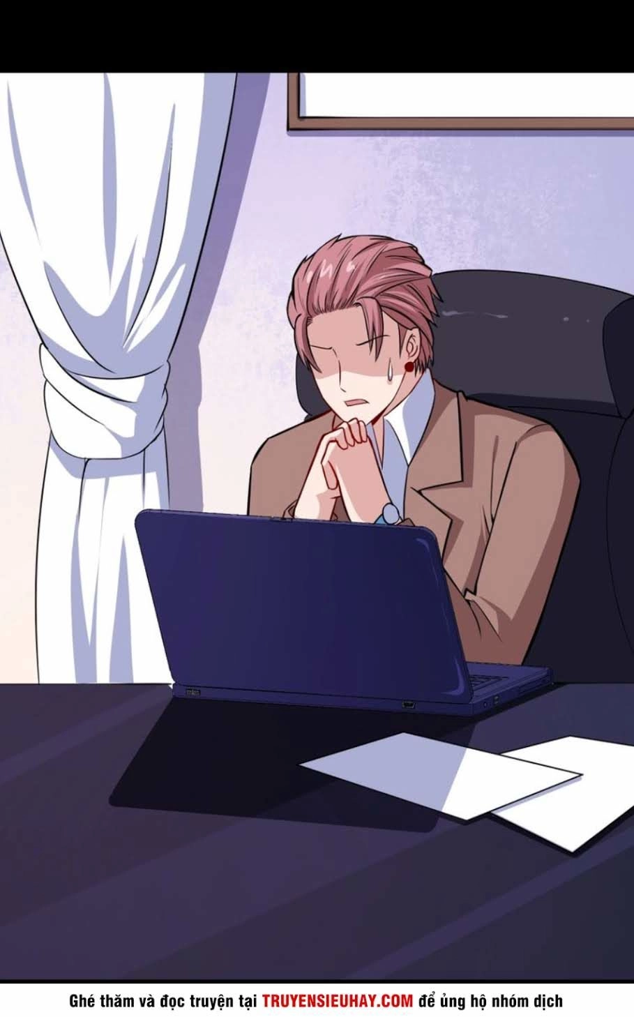 Ma Tôn Trông Trẻ Chapter 33 - 63