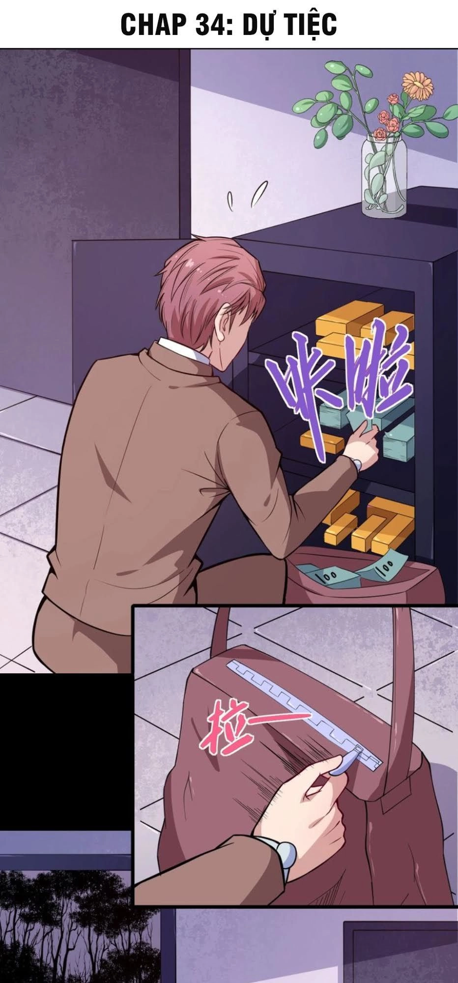 Ma Tôn Trông Trẻ Chapter 34 - 2