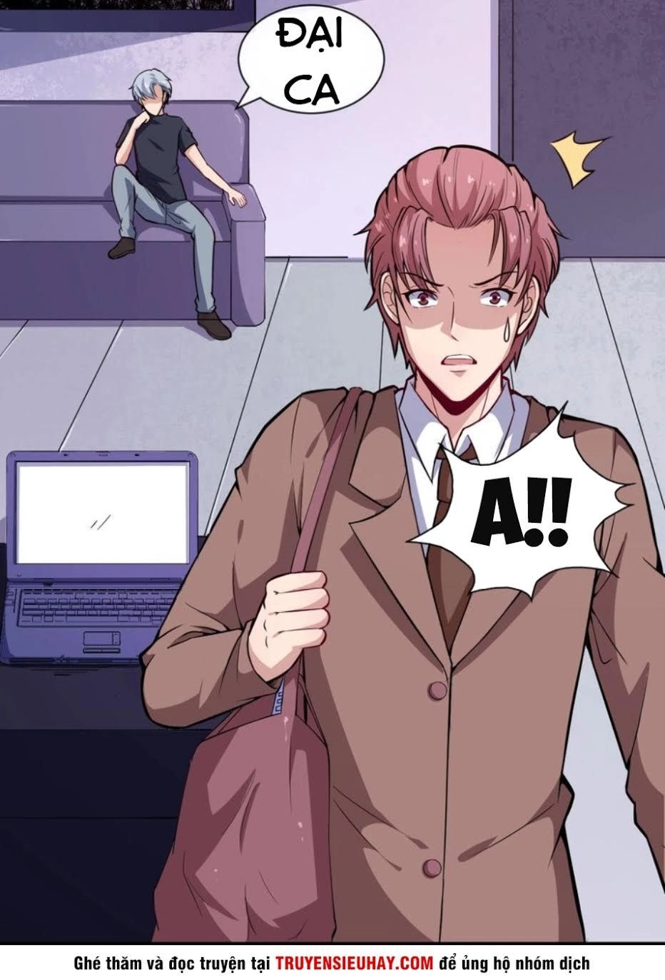 Ma Tôn Trông Trẻ Chapter 34 - 3