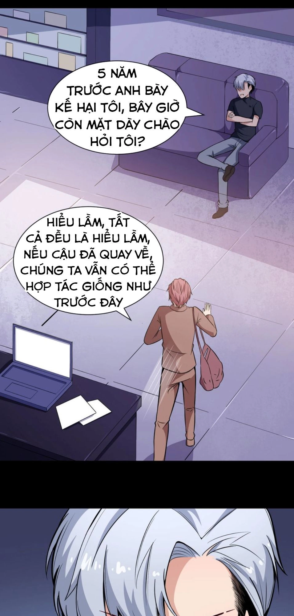 Ma Tôn Trông Trẻ Chapter 34 - 6