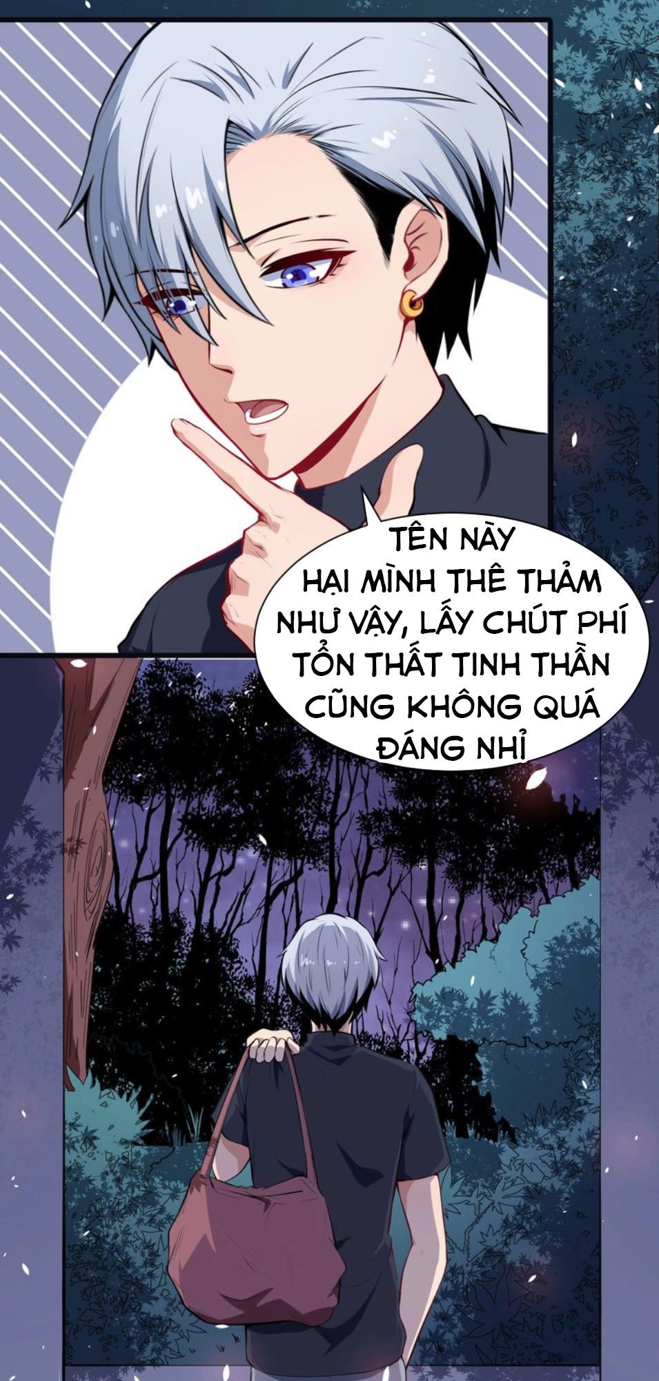 Ma Tôn Trông Trẻ Chapter 34 - 18
