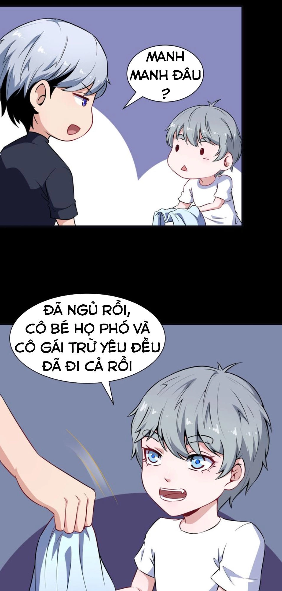 Ma Tôn Trông Trẻ Chapter 34 - 24