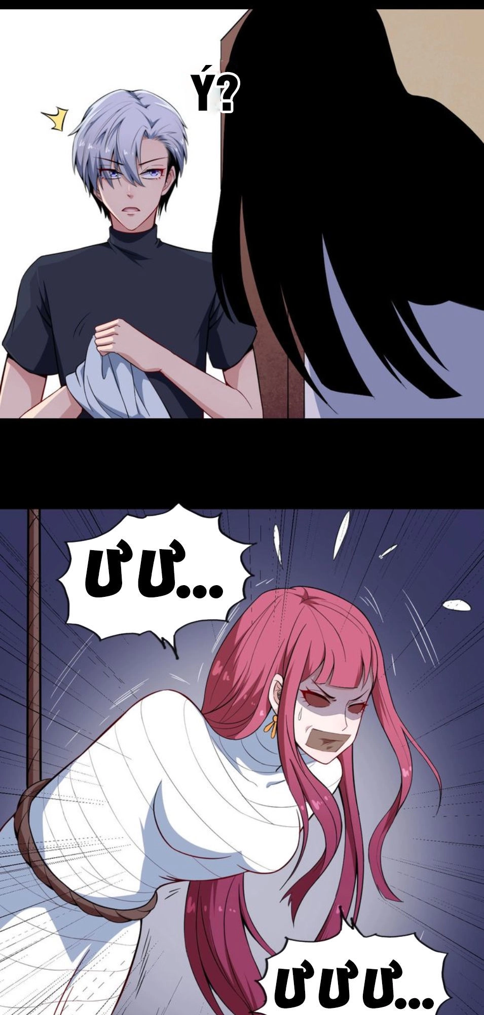 Ma Tôn Trông Trẻ Chapter 34 - 28