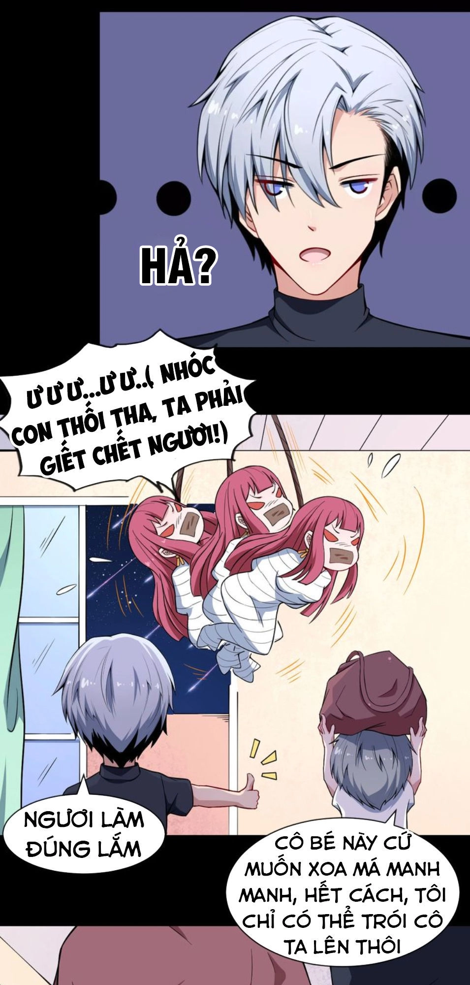 Ma Tôn Trông Trẻ Chapter 34 - 30