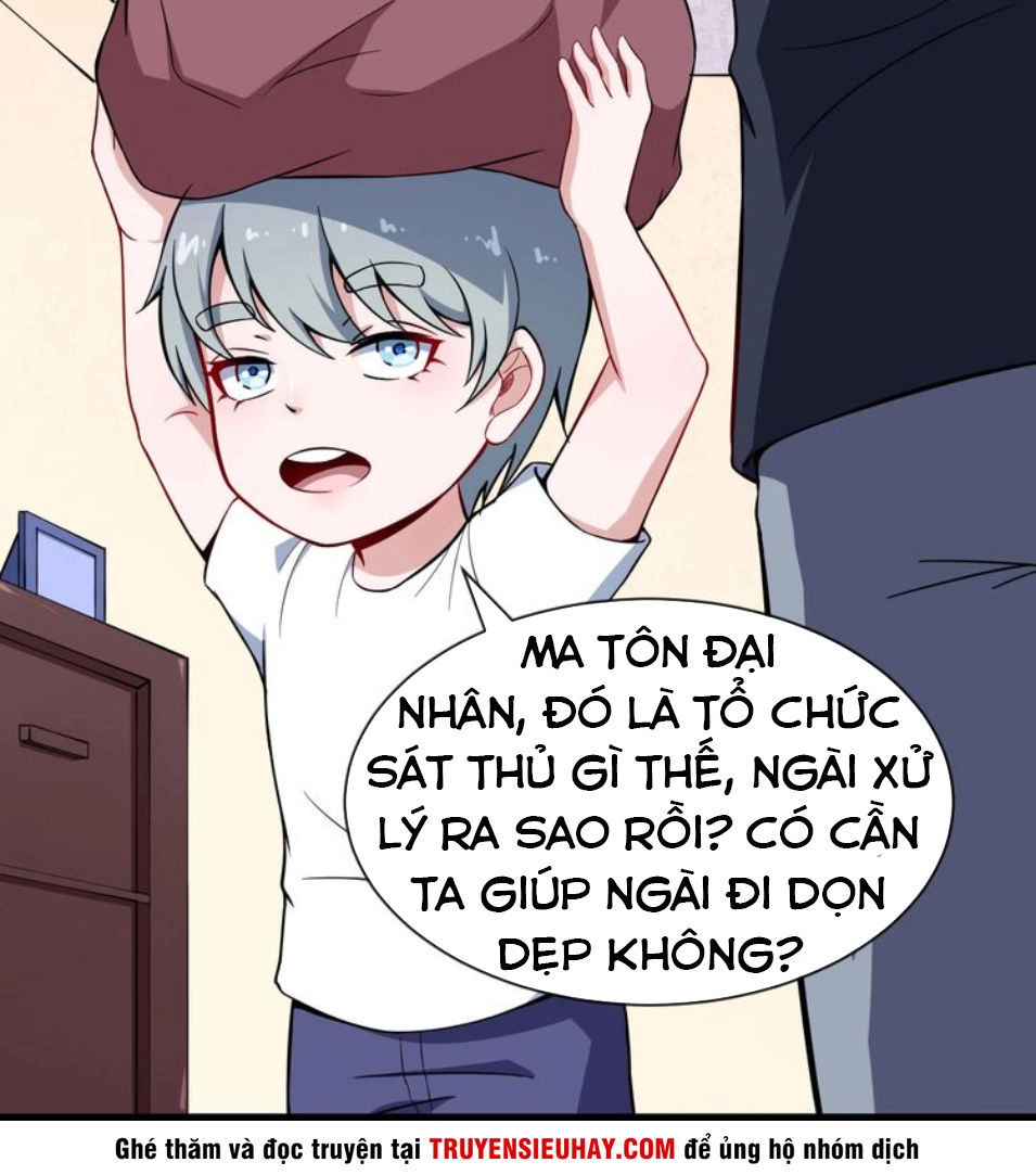 Ma Tôn Trông Trẻ Chapter 34 - 31