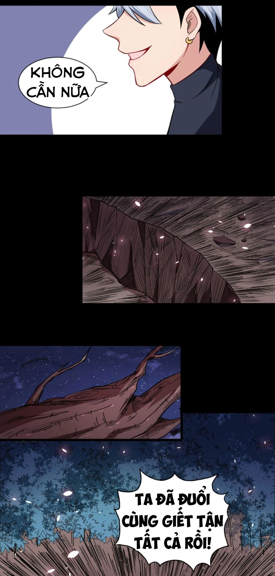 Ma Tôn Trông Trẻ Chapter 34 - 32