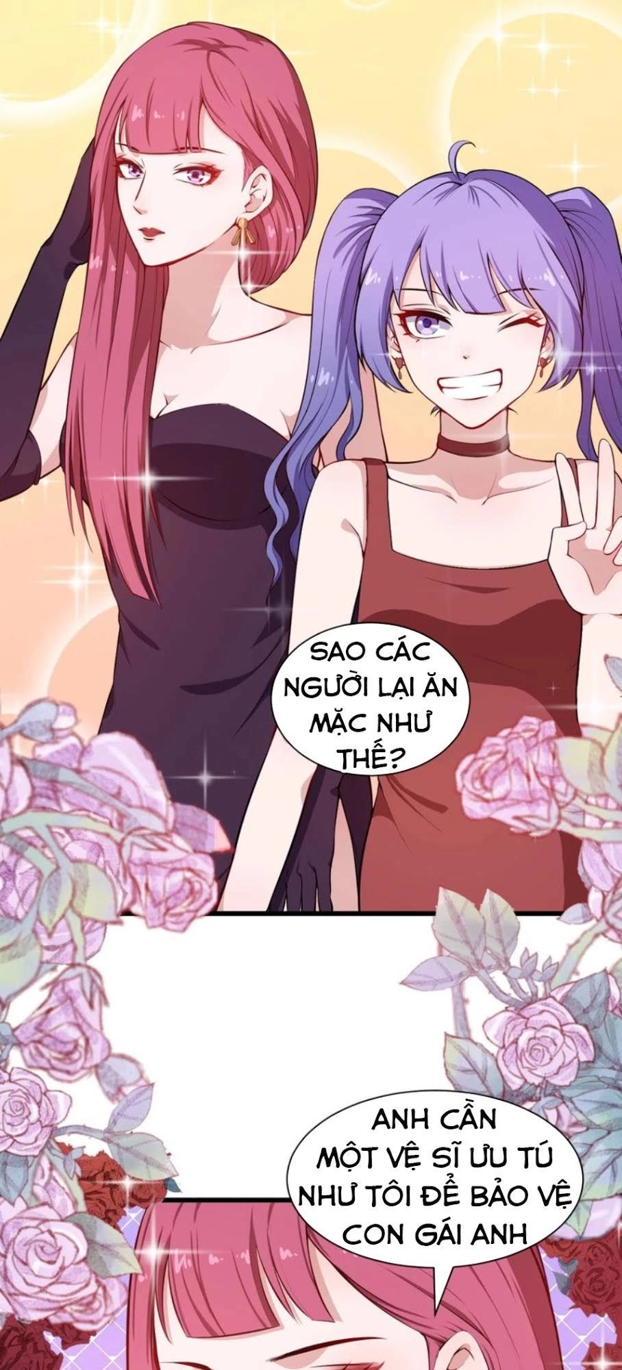 Ma Tôn Trông Trẻ Chapter 34 - 36