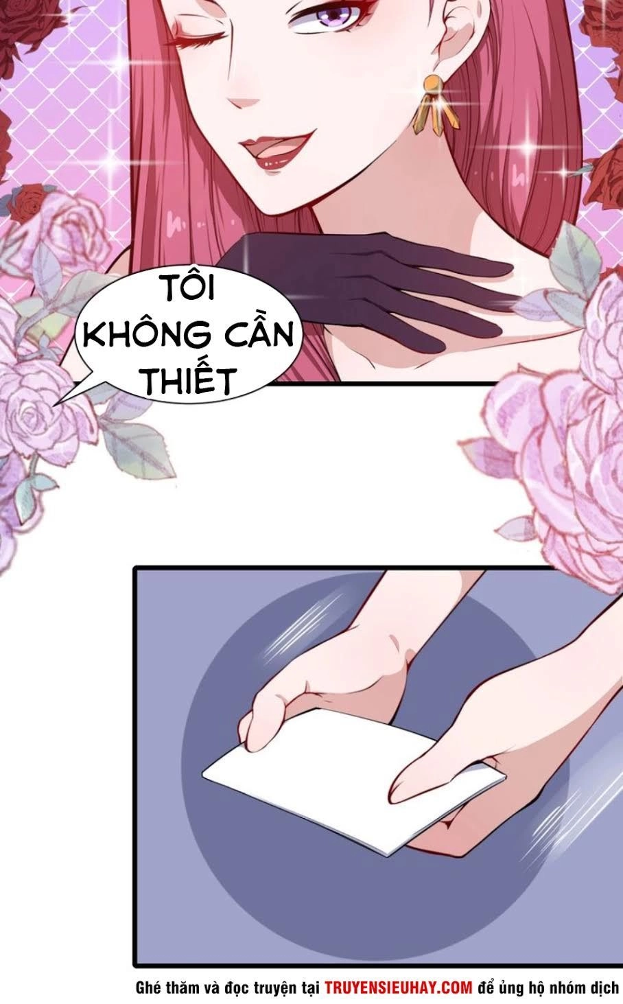 Ma Tôn Trông Trẻ Chapter 34 - 37