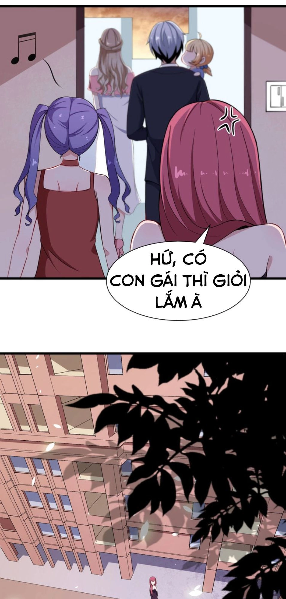 Ma Tôn Trông Trẻ Chapter 34 - 43