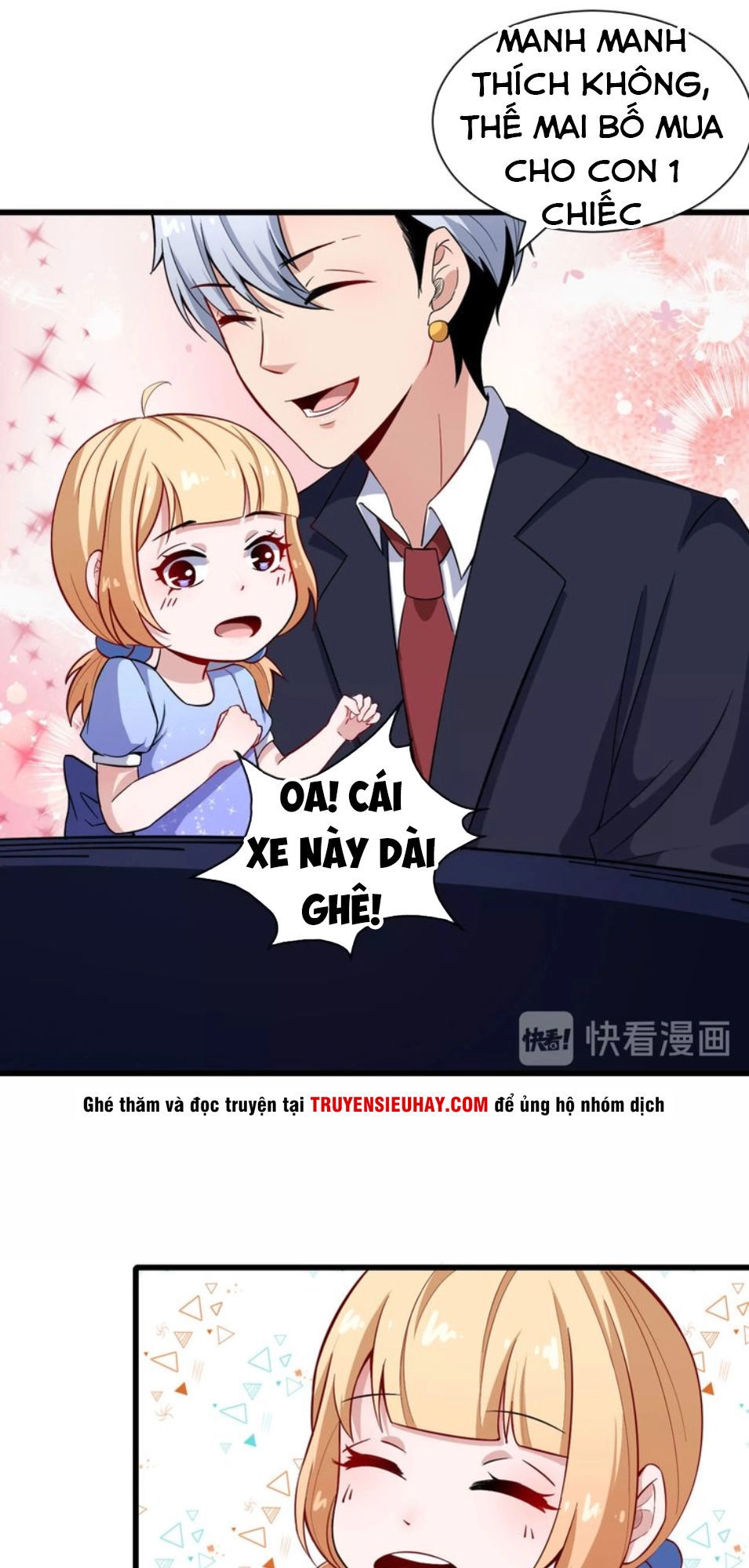 Ma Tôn Trông Trẻ Chapter 34 - 45