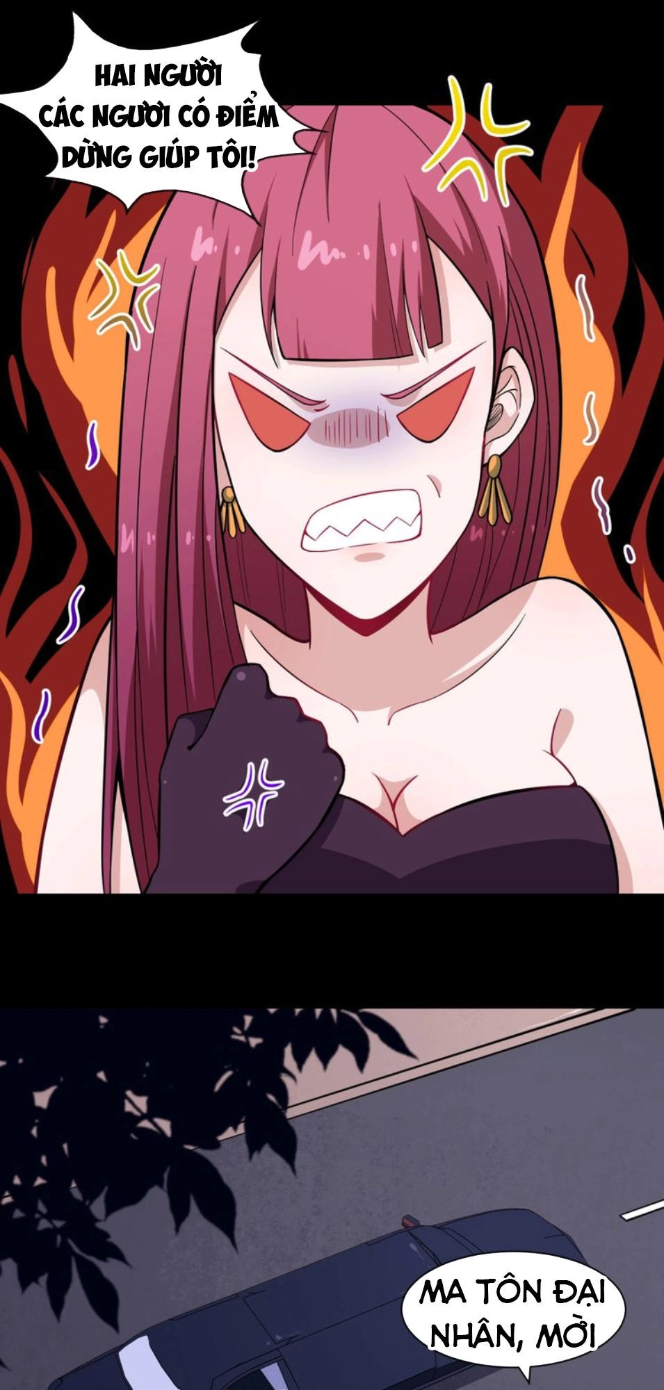 Ma Tôn Trông Trẻ Chapter 34 - 47