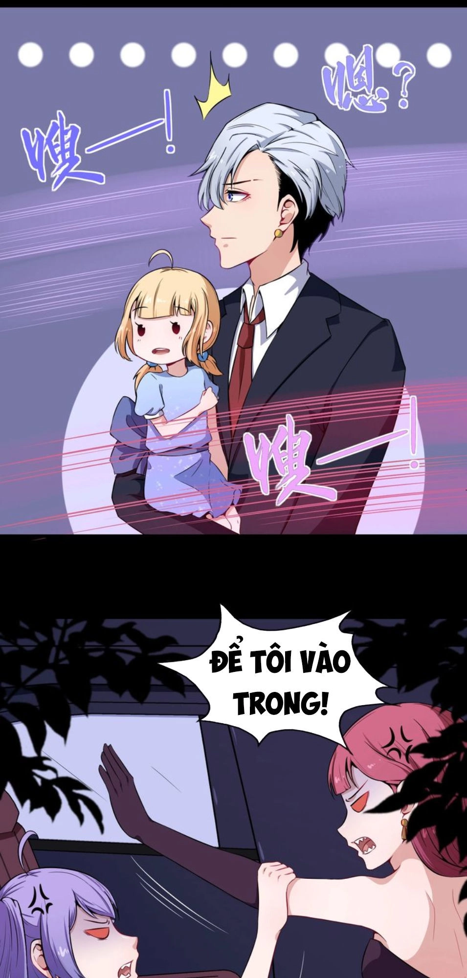 Ma Tôn Trông Trẻ Chapter 34 - 49