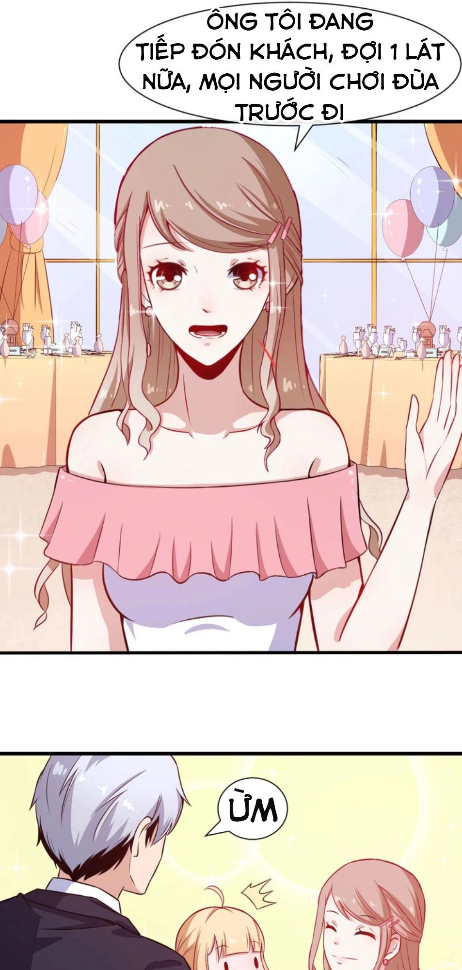 Ma Tôn Trông Trẻ Chapter 34 - 59