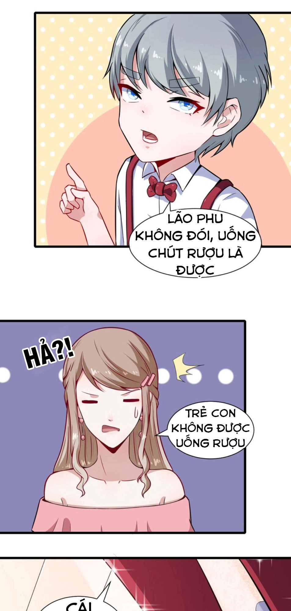 Ma Tôn Trông Trẻ Chapter 34 - 65