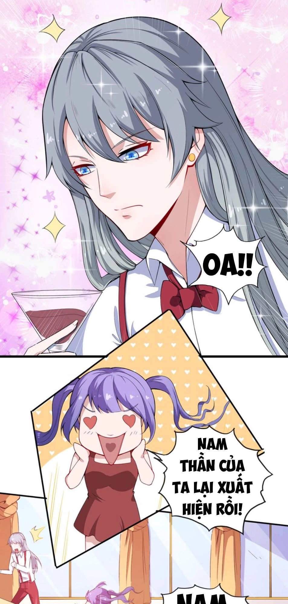 Ma Tôn Trông Trẻ Chapter 34 - 69