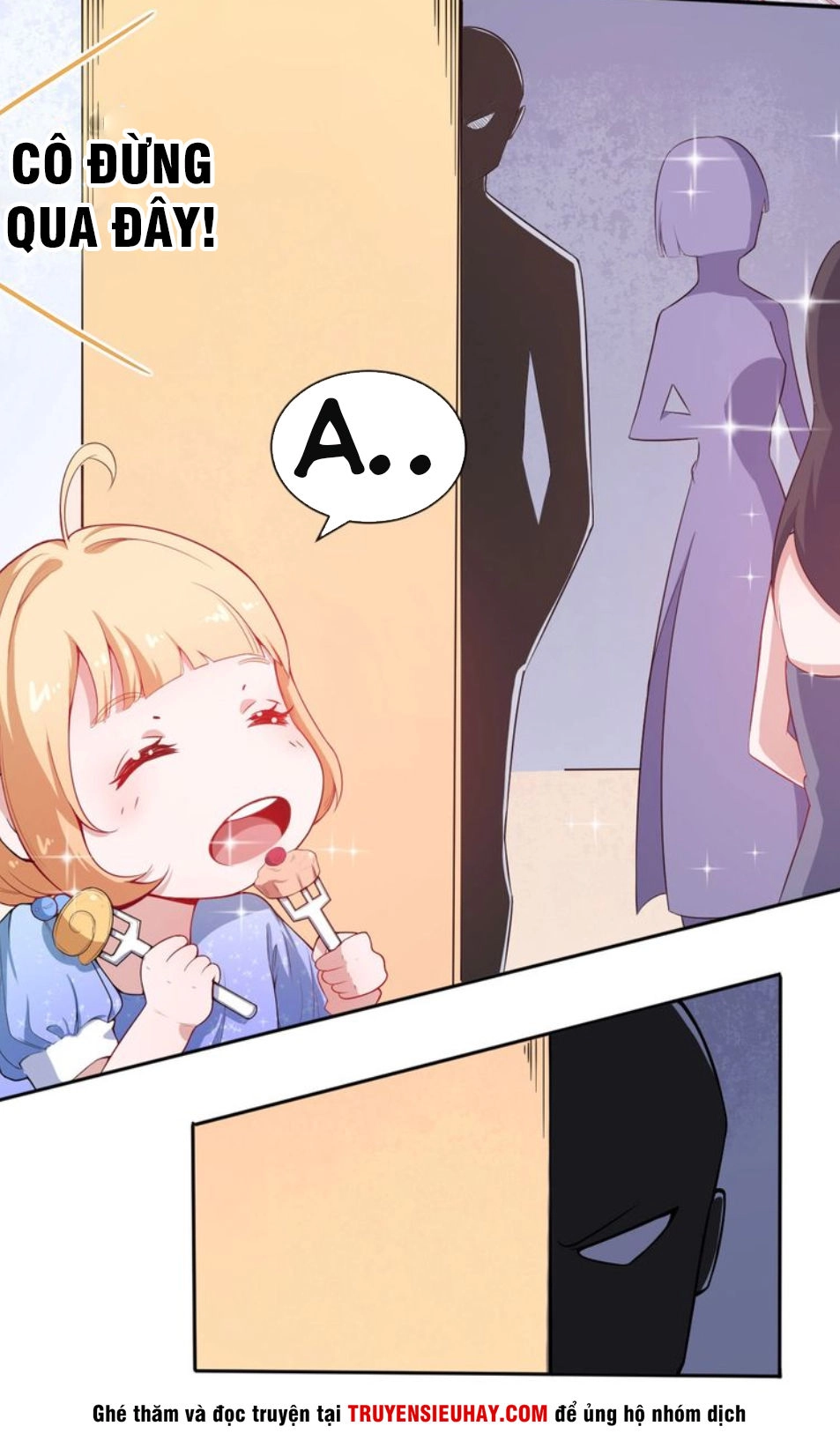 Ma Tôn Trông Trẻ Chapter 34 - 71