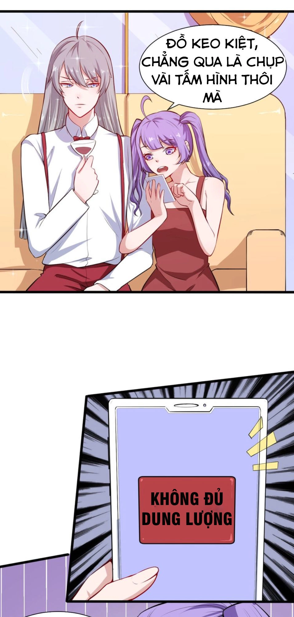 Ma Tôn Trông Trẻ Chapter 35 - 4