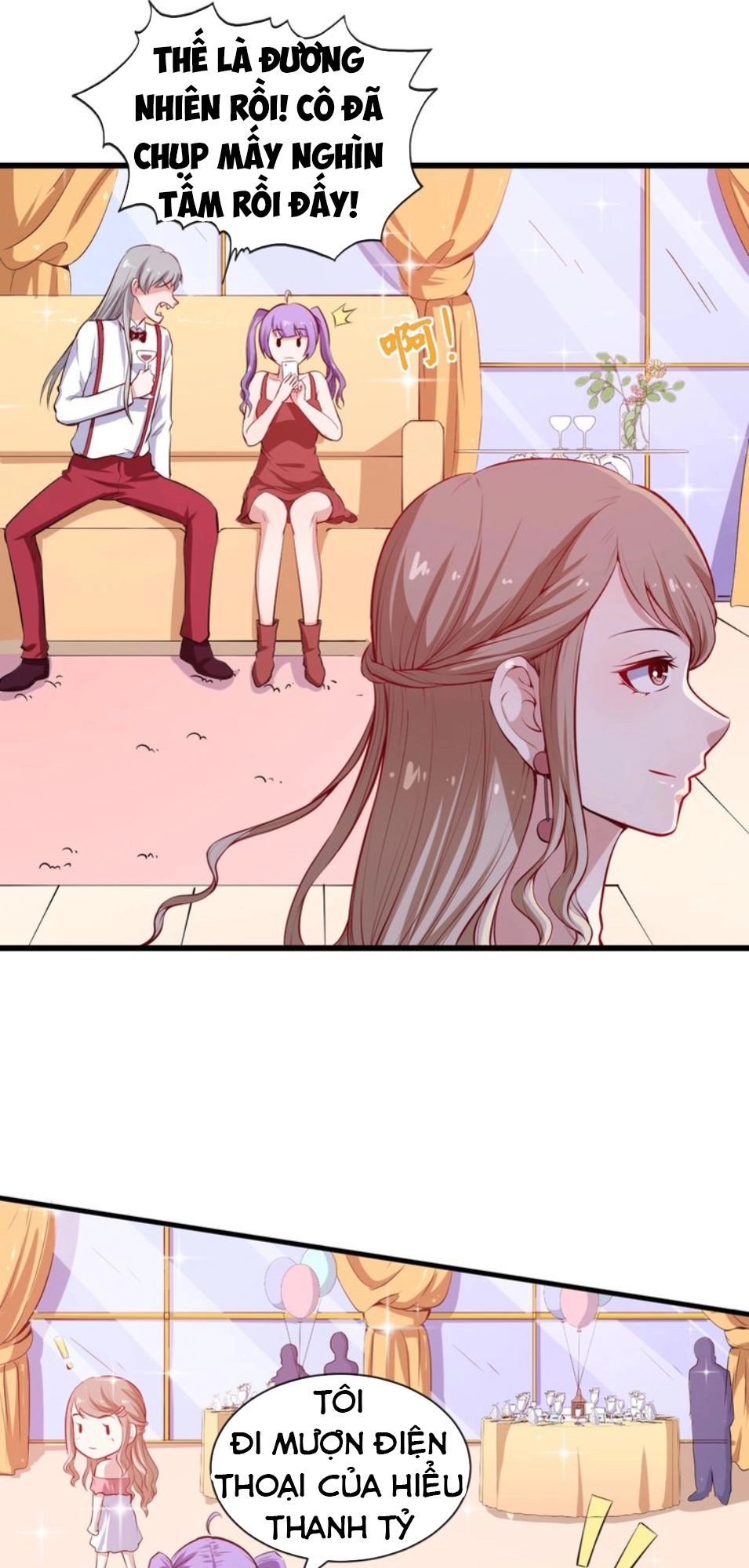 Ma Tôn Trông Trẻ Chapter 35 - 6