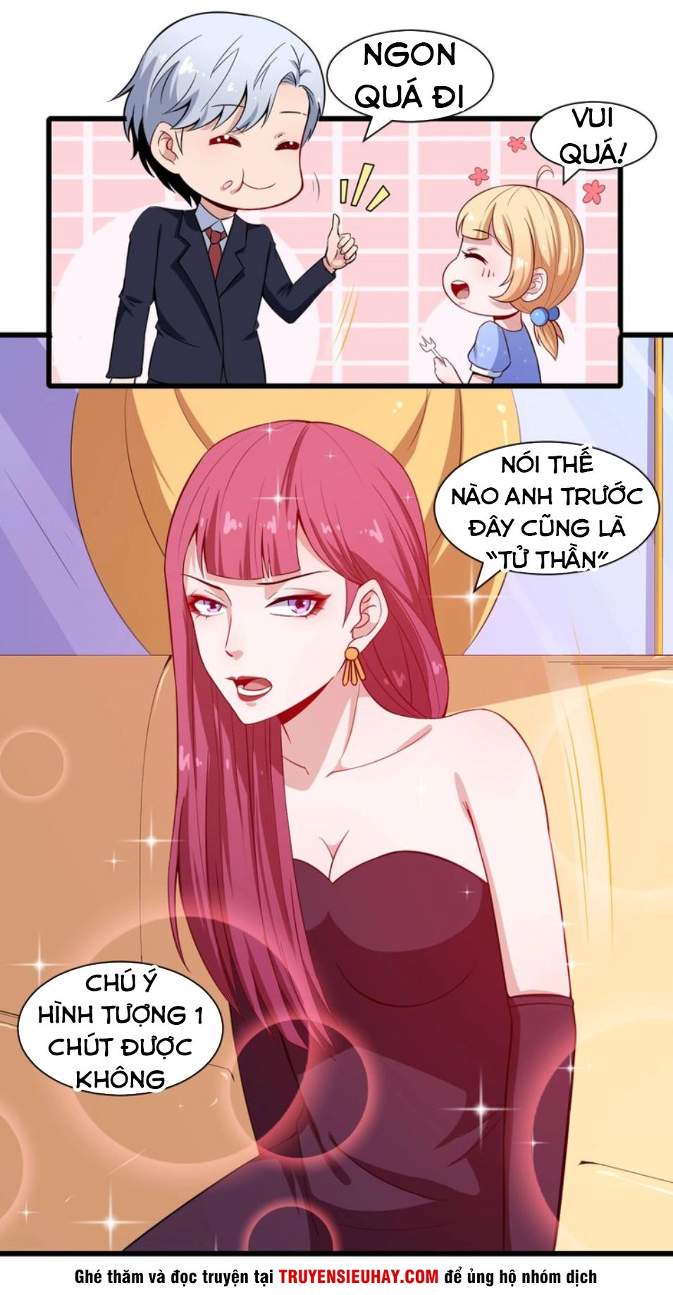 Ma Tôn Trông Trẻ Chapter 35 - 11