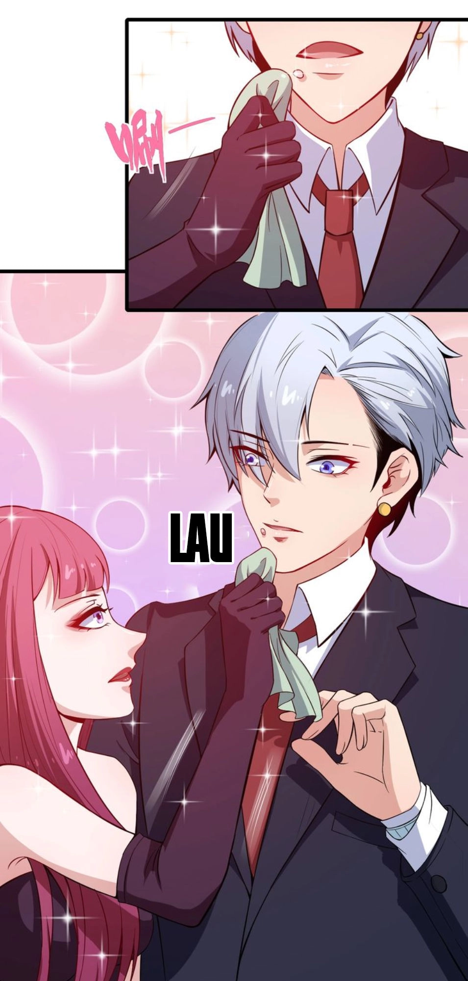 Ma Tôn Trông Trẻ Chapter 35 - 12