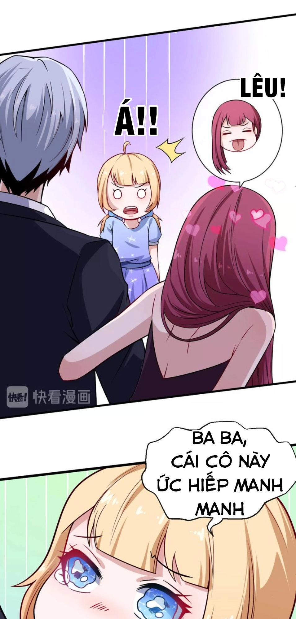 Ma Tôn Trông Trẻ Chapter 35 - 16