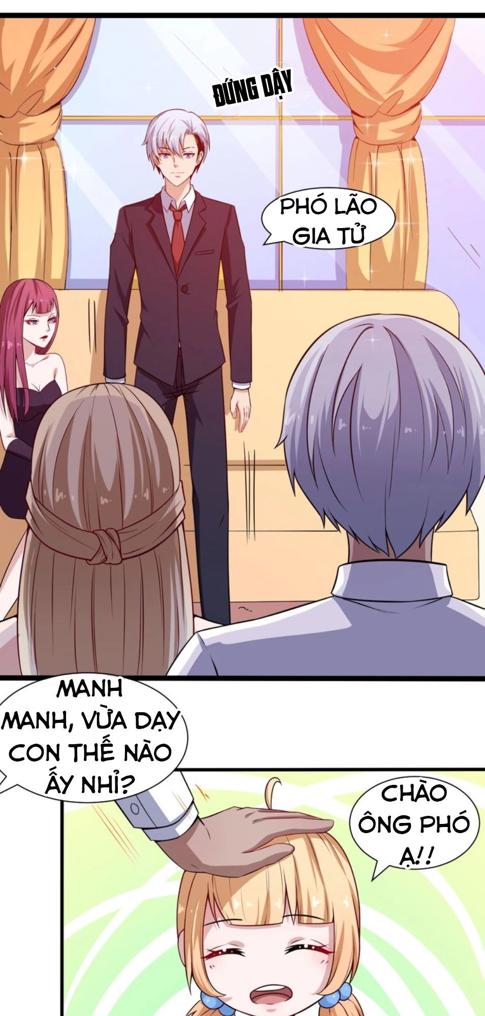 Ma Tôn Trông Trẻ Chapter 35 - 20