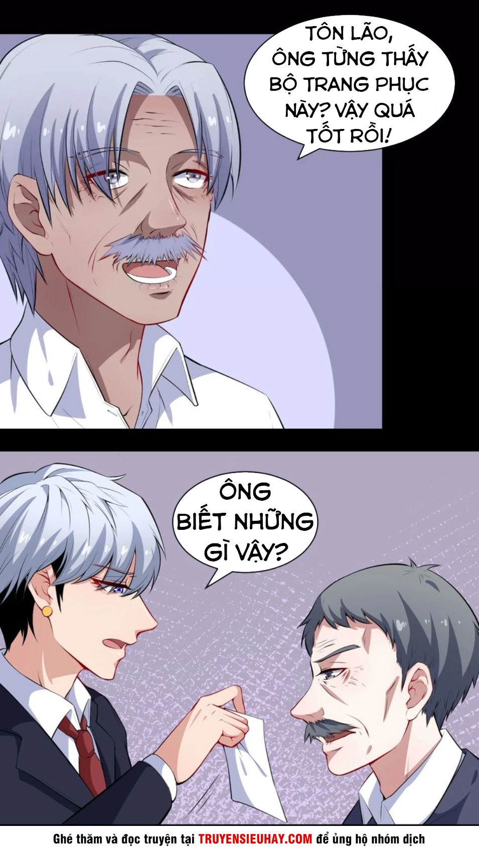 Ma Tôn Trông Trẻ Chapter 35 - 33