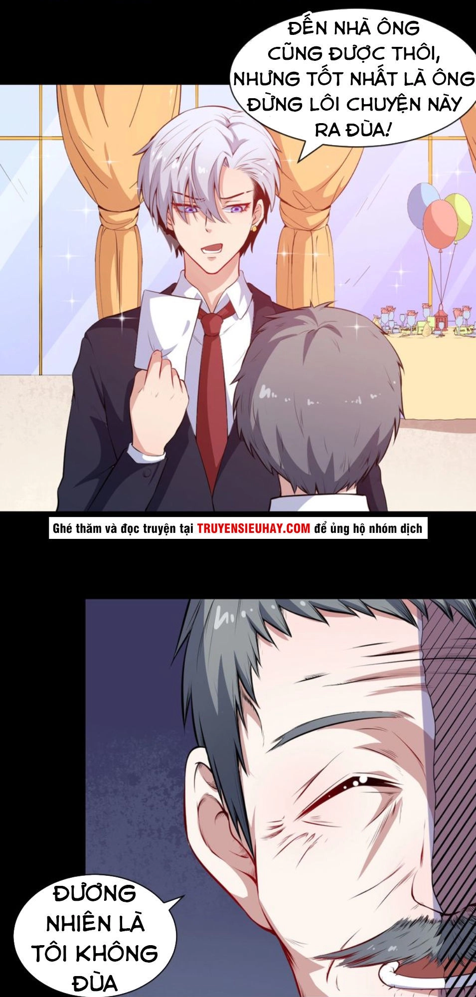 Ma Tôn Trông Trẻ Chapter 35 - 35