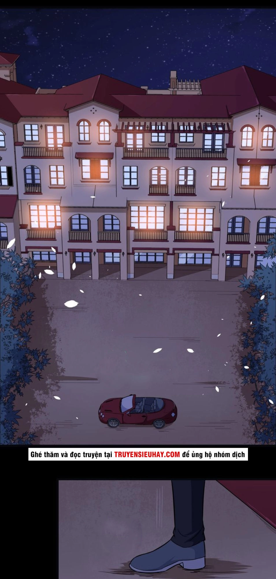 Ma Tôn Trông Trẻ Chapter 35 - 40