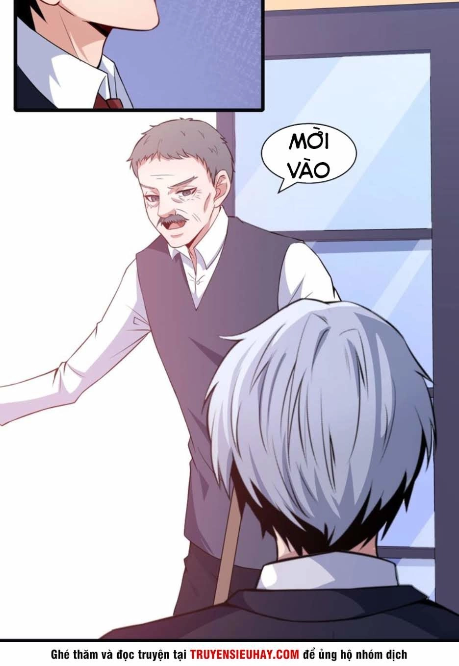 Ma Tôn Trông Trẻ Chapter 35 - 43