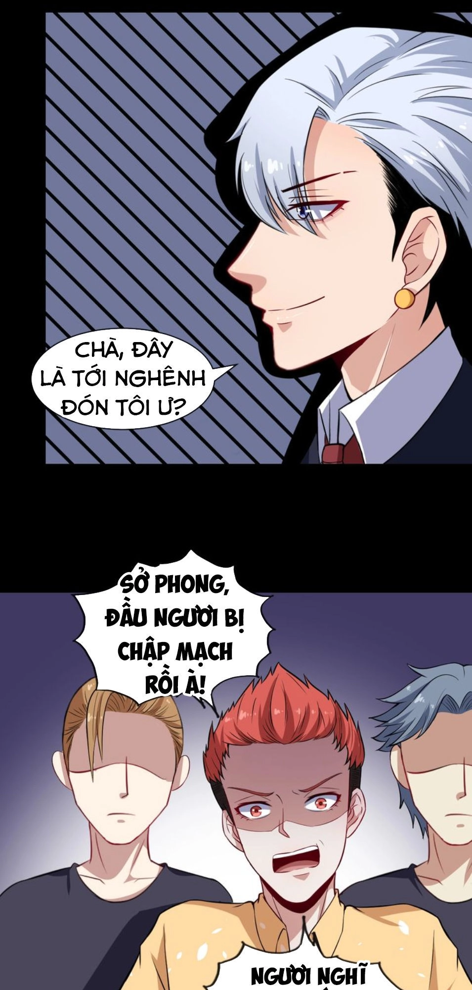 Ma Tôn Trông Trẻ Chapter 35 - 46